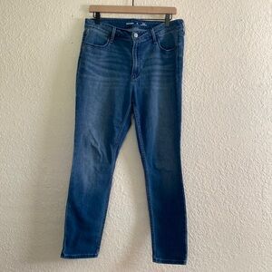 Old Navy High-Rise Wow Super Skinny Jeans